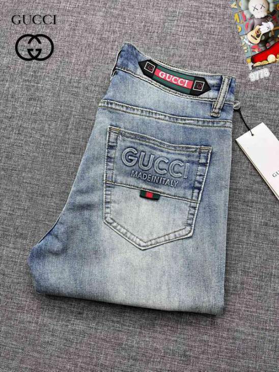 Picture of Gucci Jeans Long _SKUGuccisz28-3825tr17610250
